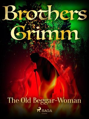 cover image of The Old Beggar-Woman
